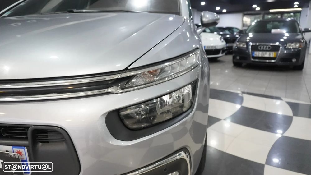 Citroën C4 Spacetourer 1.6 BlueHDi Feel Business - 4