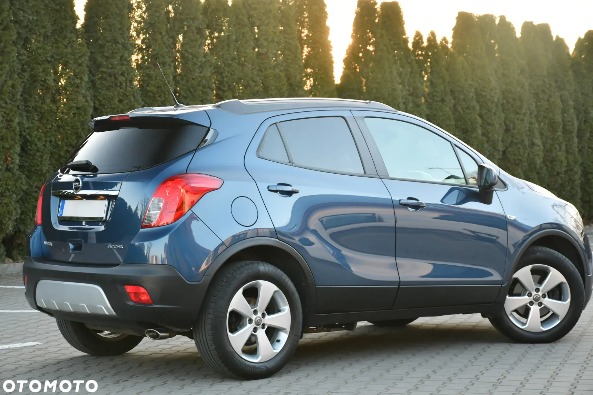 Opel Mokka 1.4 T Enjoy S&S EU6 - 22