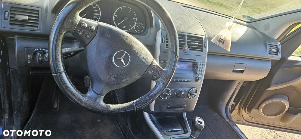 Mercedes-Benz Klasa A 180 CDI Avantgarde - 5