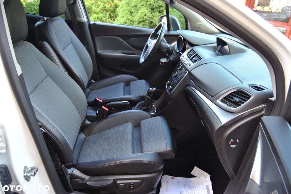 Opel Mokka 1.4 T Cosmo S&S 4x4 EU6 - 8