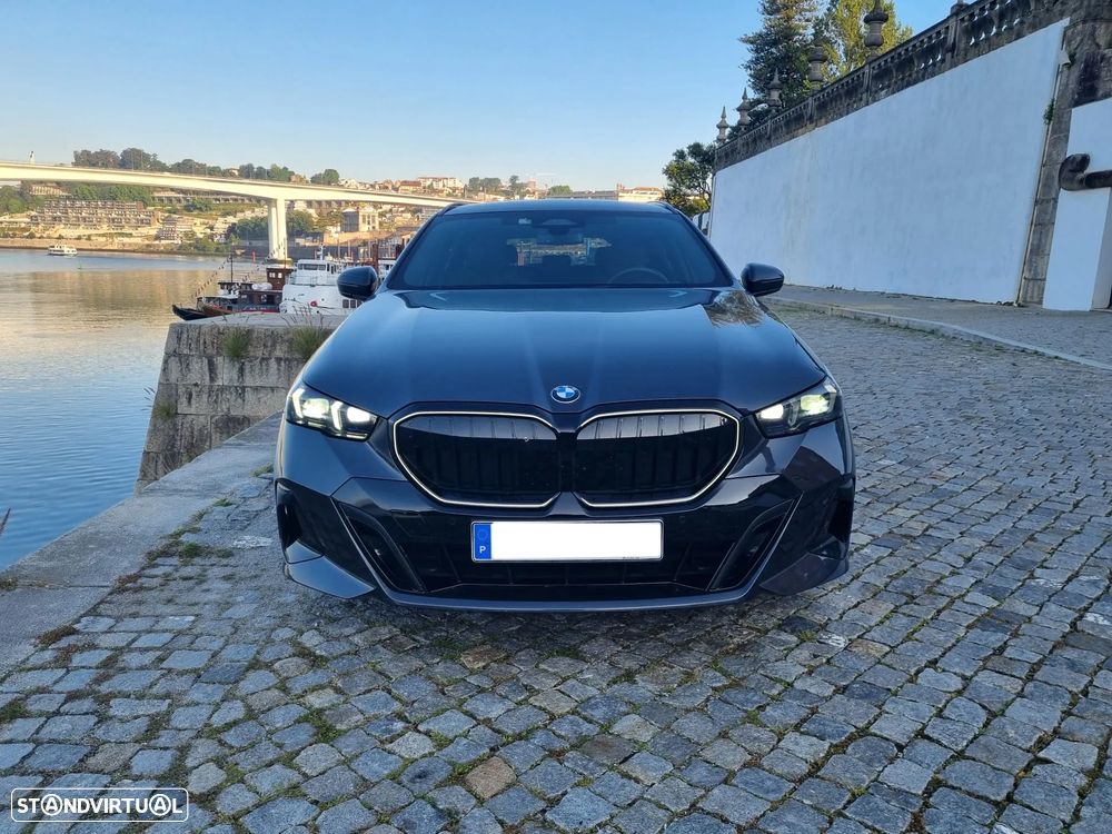 BMW 520 d Pack Desportivo M Pro - 19