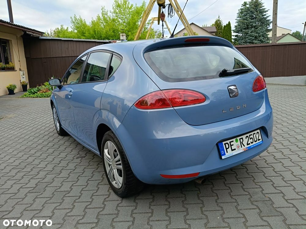 Seat Leon 1.6 Style - 18