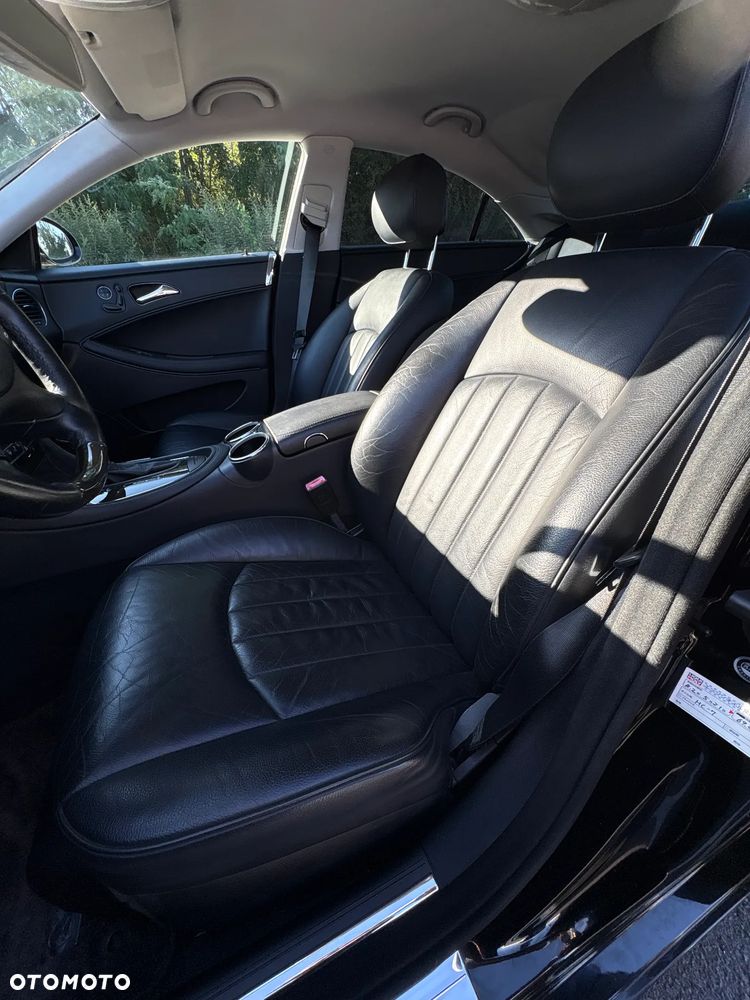 Mercedes-Benz CLS 350 7G-TRONIC - 17