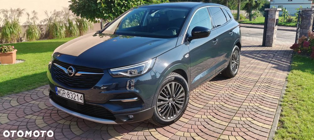 Opel Grandland X