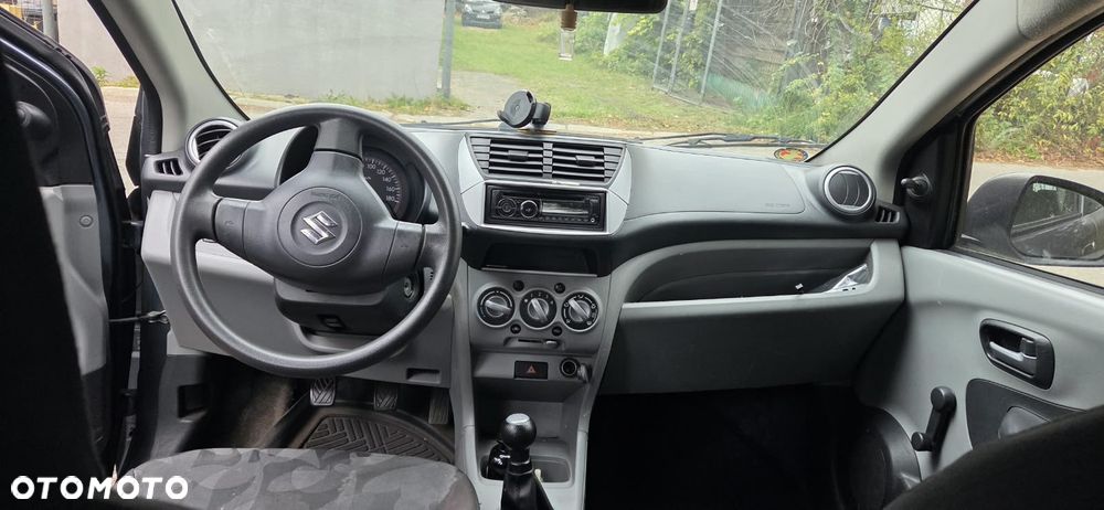 Suzuki Alto 2010 photo 4
