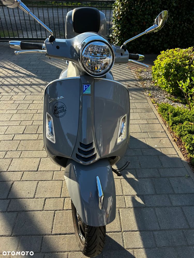 Vespa GTS - 10