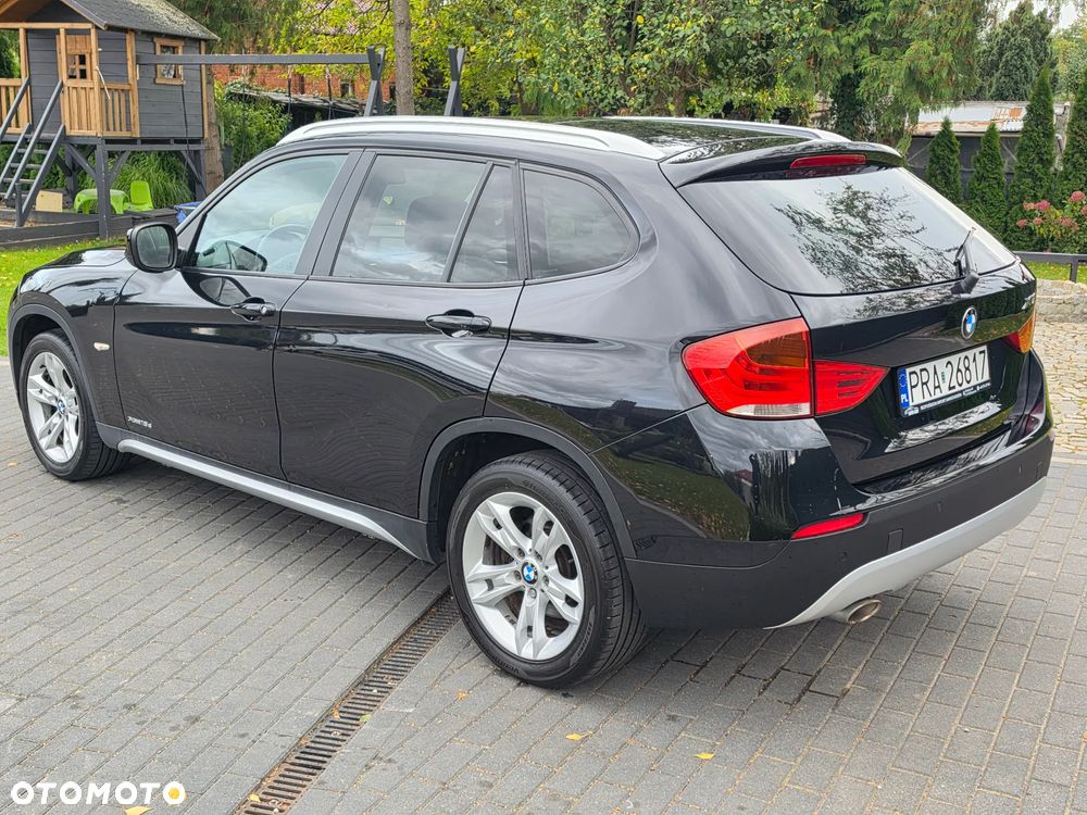 BMW X1 2010 photo 4