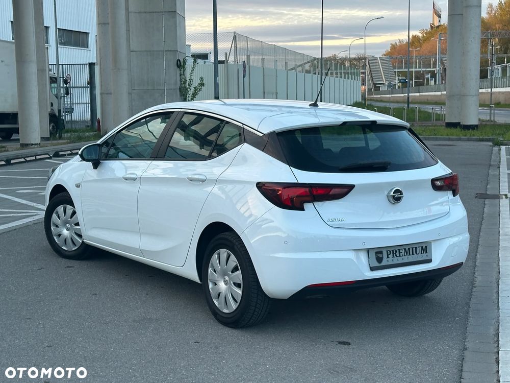 Opel Astra - 8