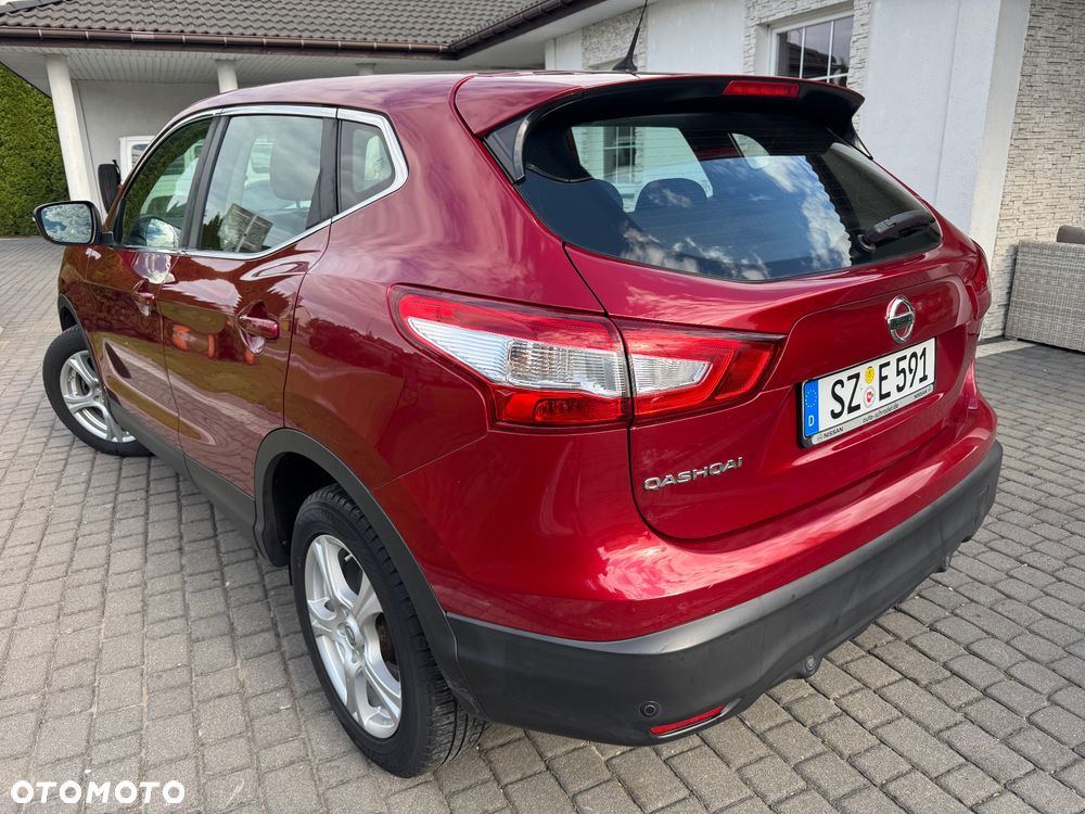Nissan Qashqai 1.2 DIG-T Tekna - 4