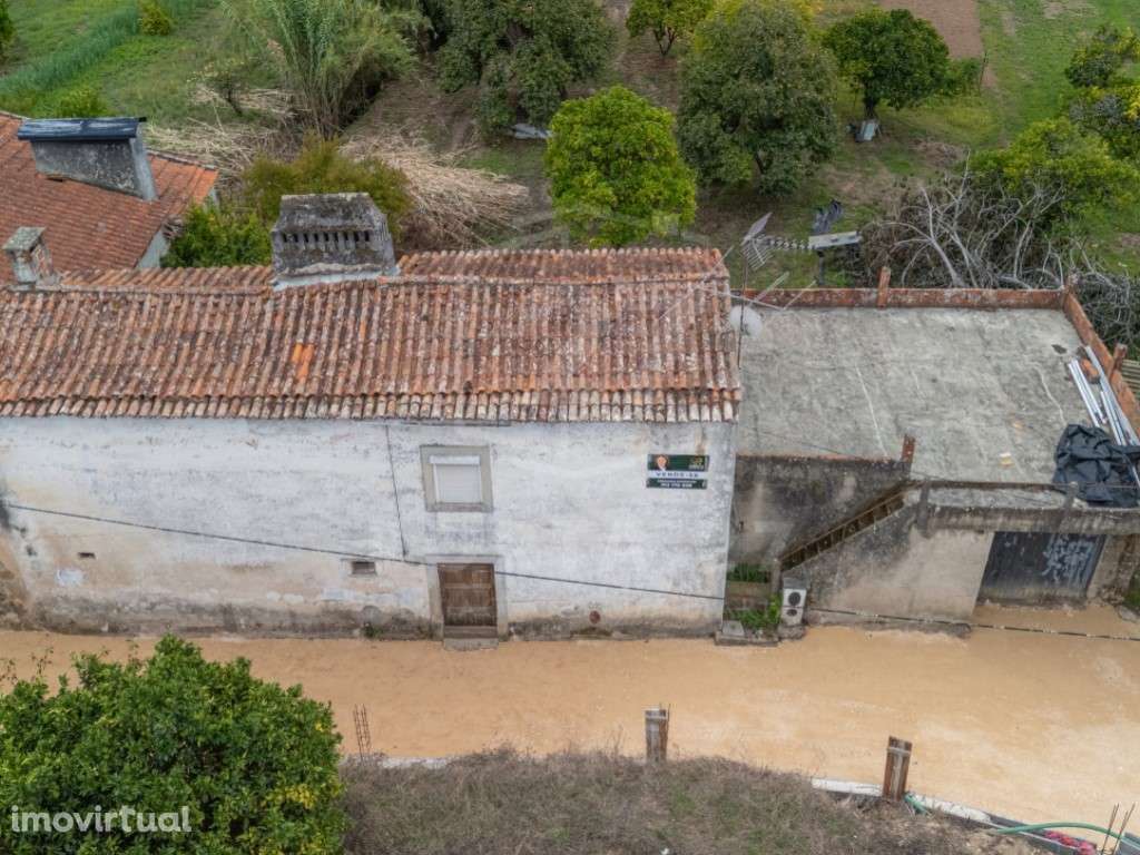 Moradia para Reconstrução | Cernache, Coimbra - Grande imagem: 2/4
