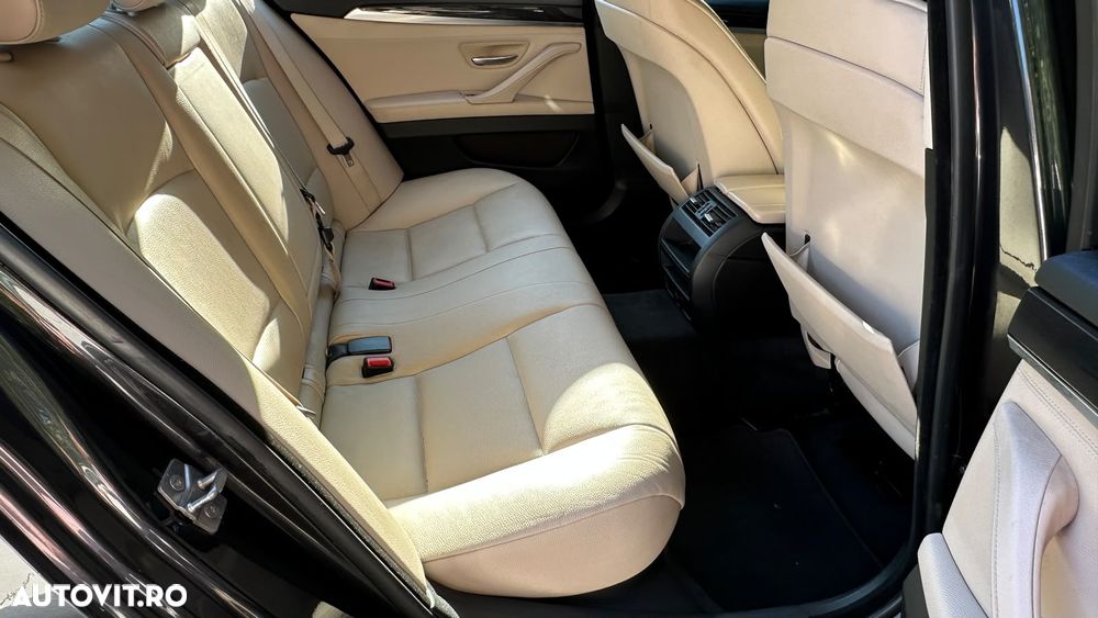 BMW Seria 5 - 12