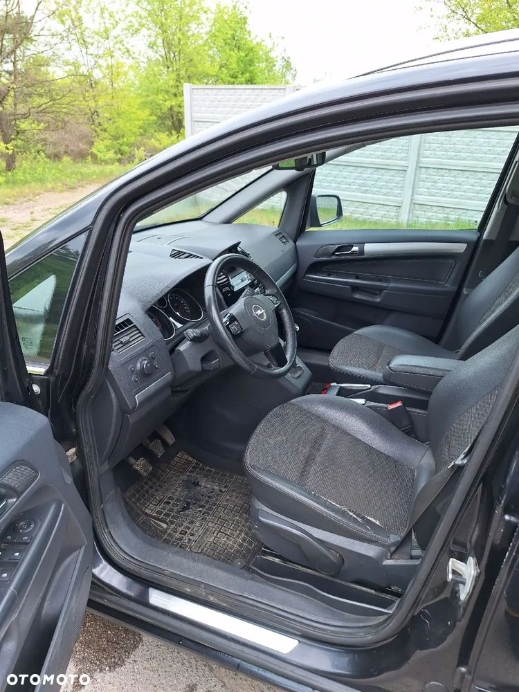 Opel Zafira 1.7 CDTI Cosmo EU5 - 10
