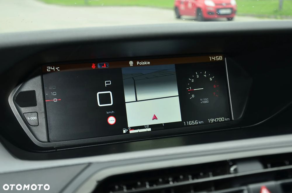 Citroën C4 SpaceTourer 1.6 BlueHDi Shine S&S EAT6 - 27