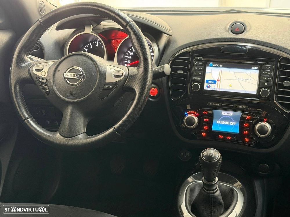 Nissan Juke - 20