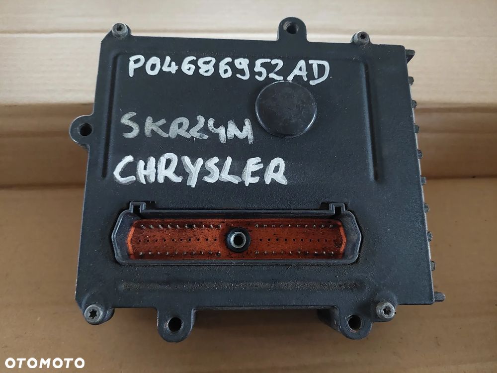 CHRYSLER PT CRUISER  komputer sterownik P04689652AD - 1
