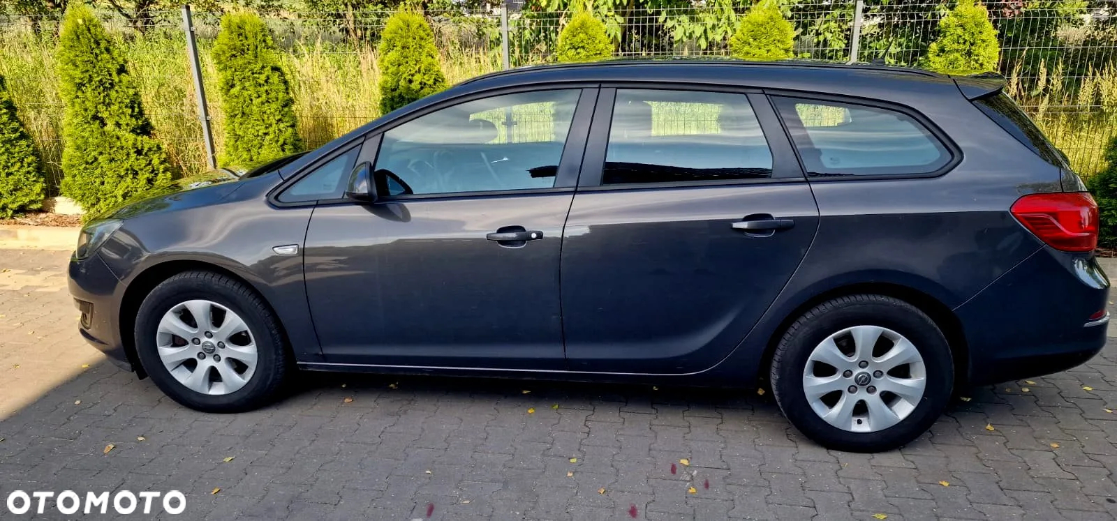 Opel Astra IV 1.6 CDTI Cosmo - 8