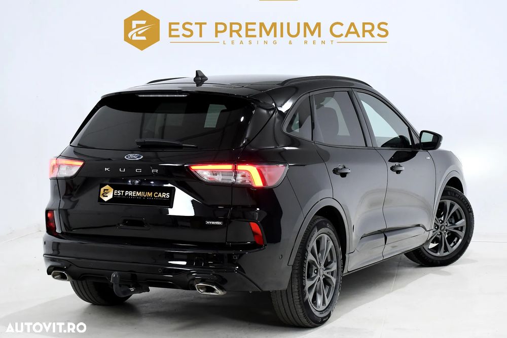 Ford Kuga 2.5 Duratec FHEV ST-LINE - 10