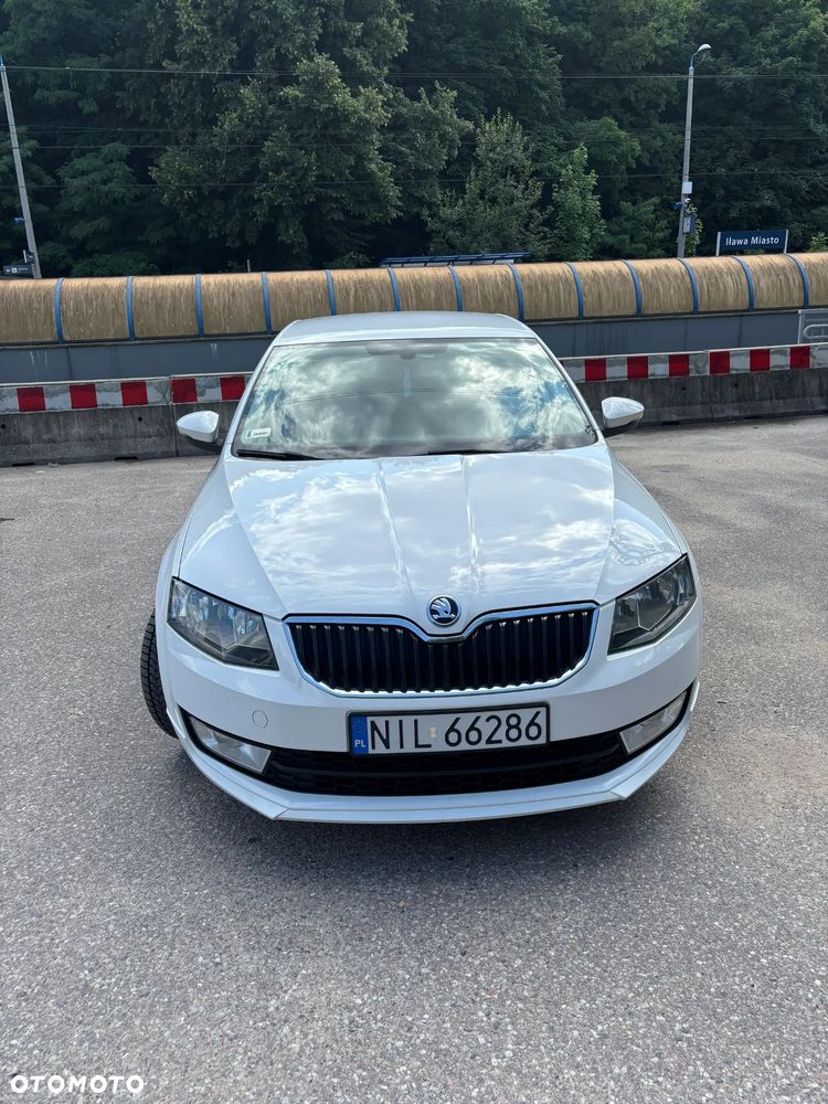 Skoda Octavia 2.0 TDI Style - 1