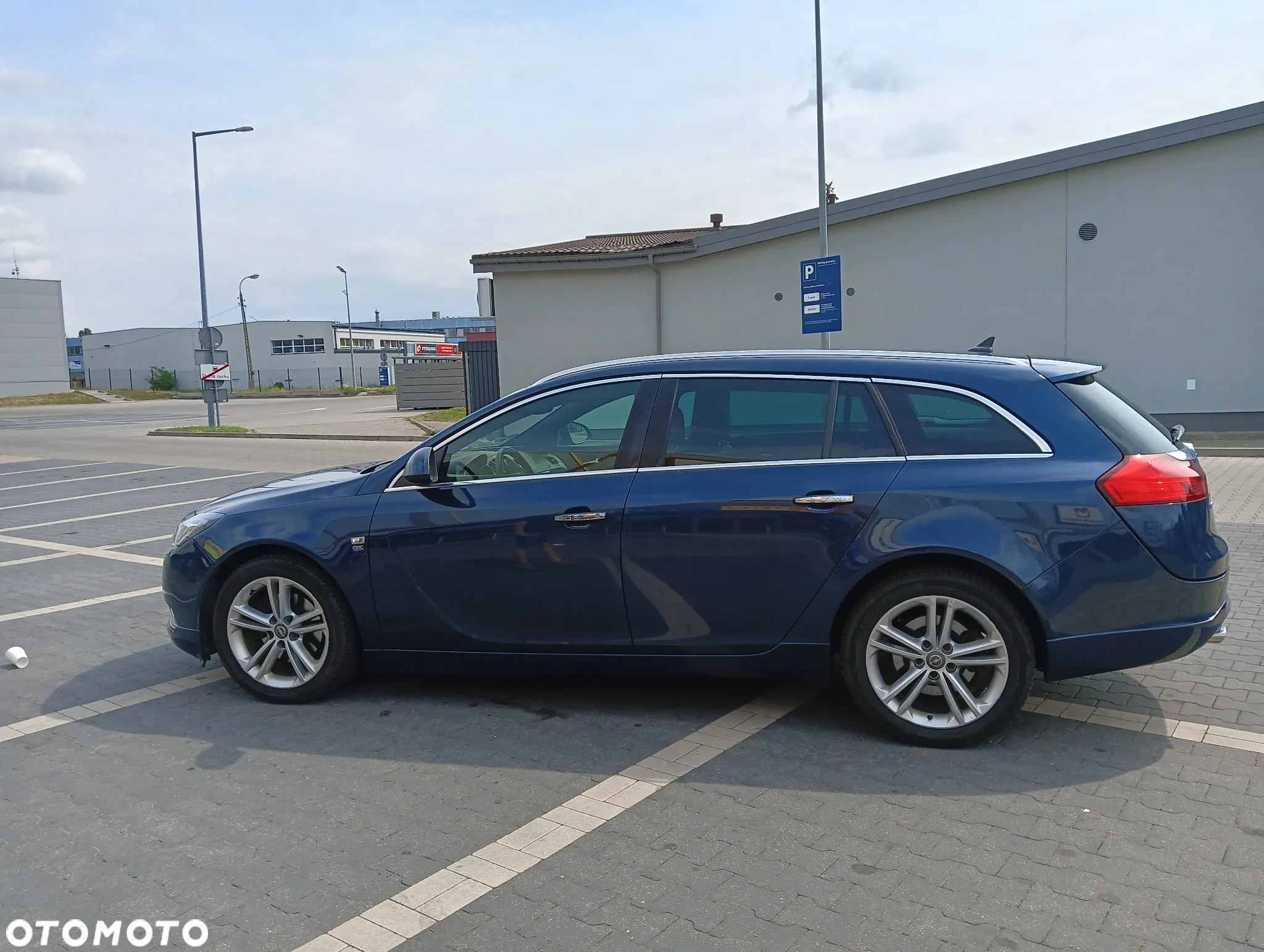 Opel Insignia 2.0 CDTI Cosmo 4x4 - 5