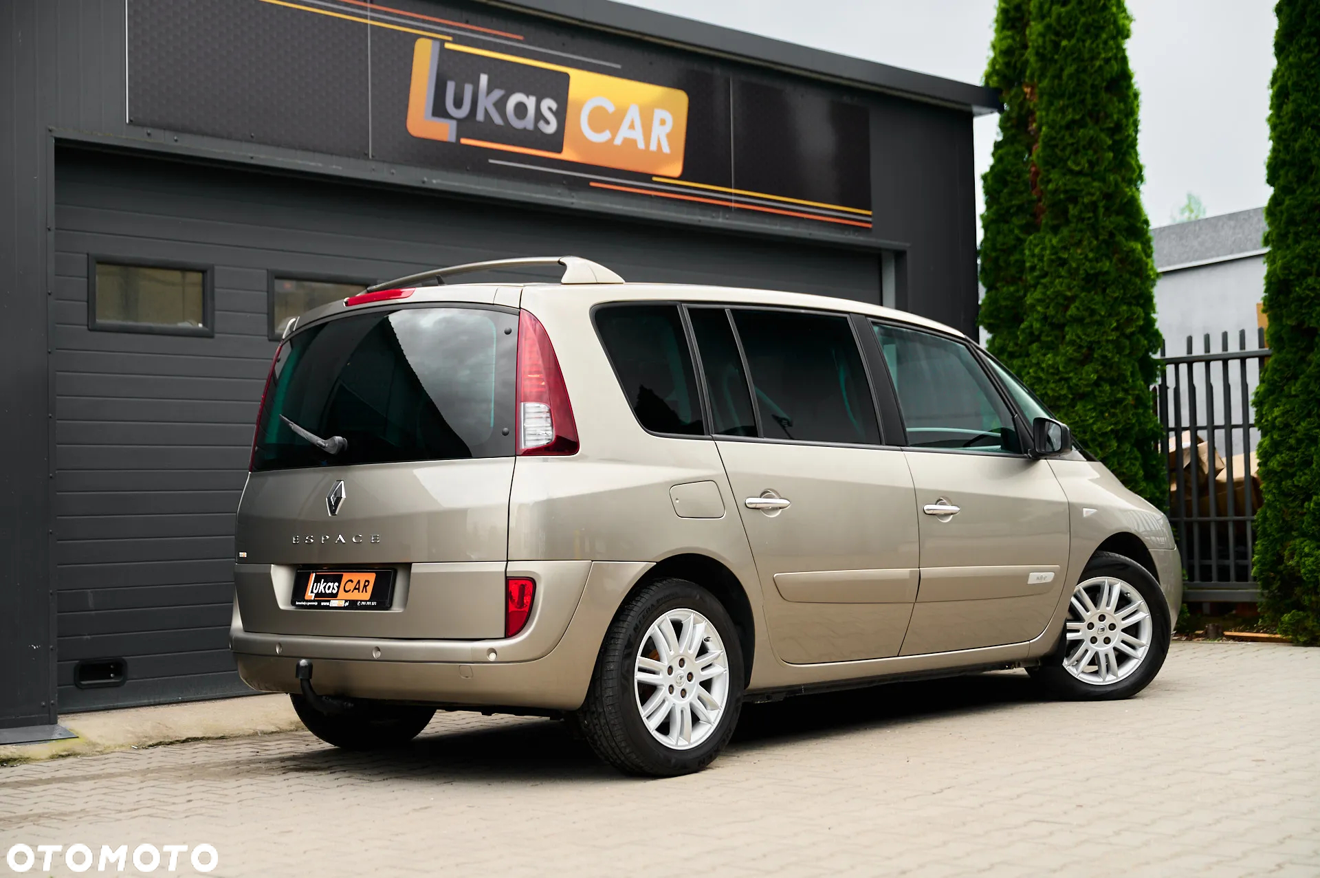 Renault Espace 2.0 dCi 175 FAP Initiale - 38