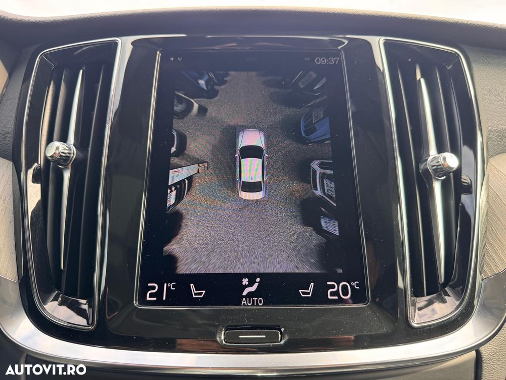 Volvo S60 T8 Recharge AWD Geartronic Inscription - 38