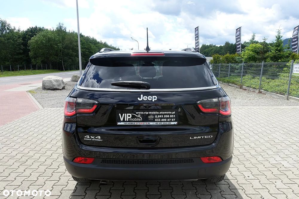 Jeep Compass 2.0 MultiJet Active Drive Limited - 6