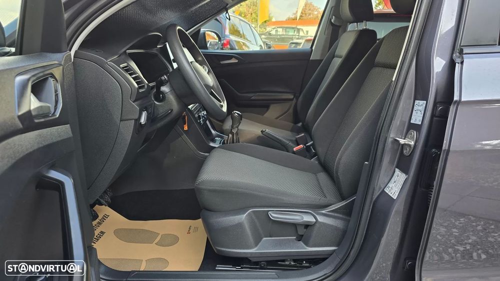 VW T-Cross 1.0 TSI Life - 12