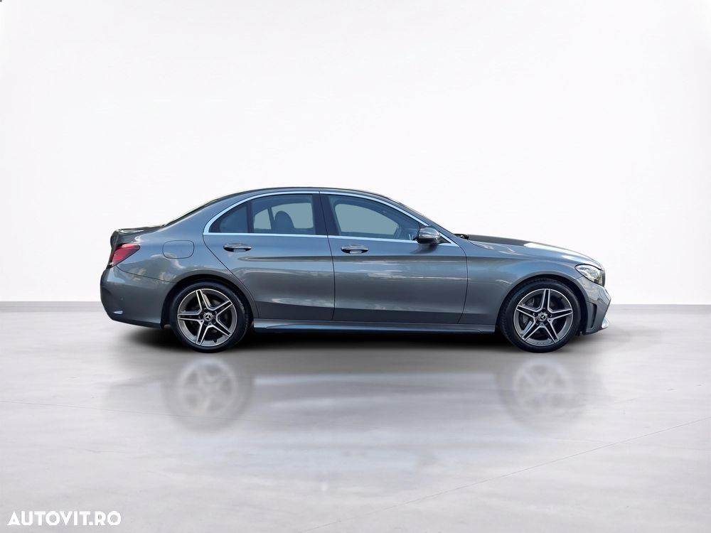 Mercedes-Benz C 180 Aut. - 8