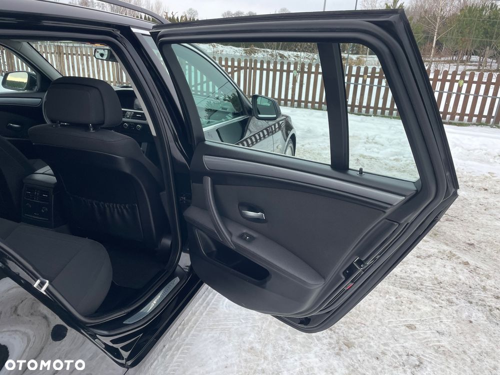 BMW Seria 5 520d Edition Lifestyle - 33