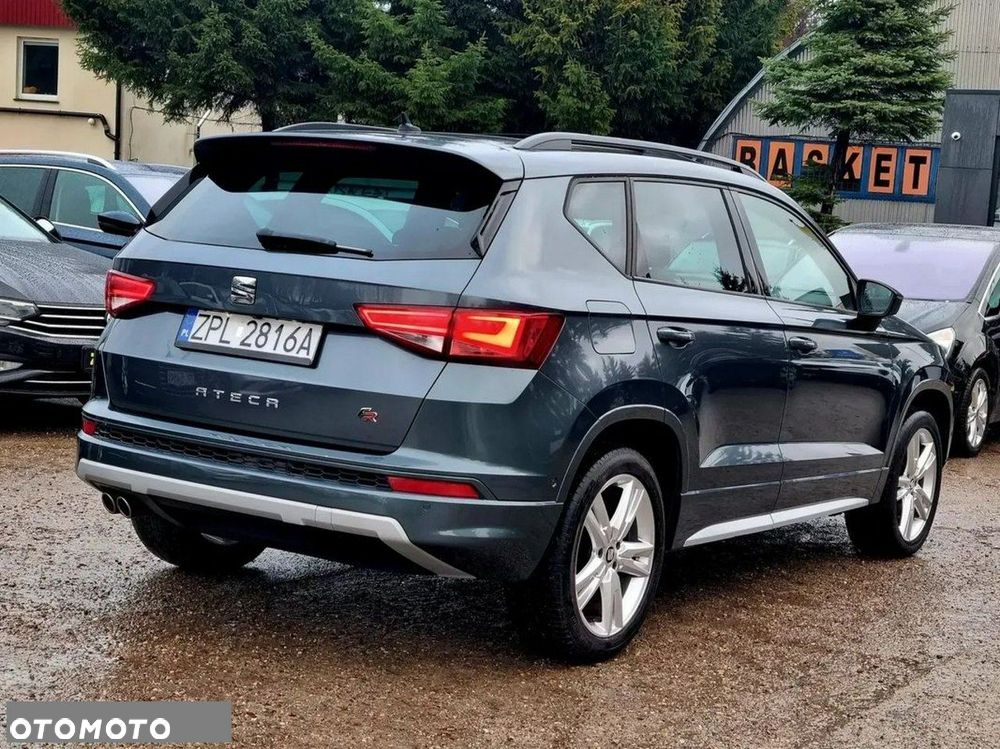 Seat Ateca 1.5 TSI FR S&S DSG - 8