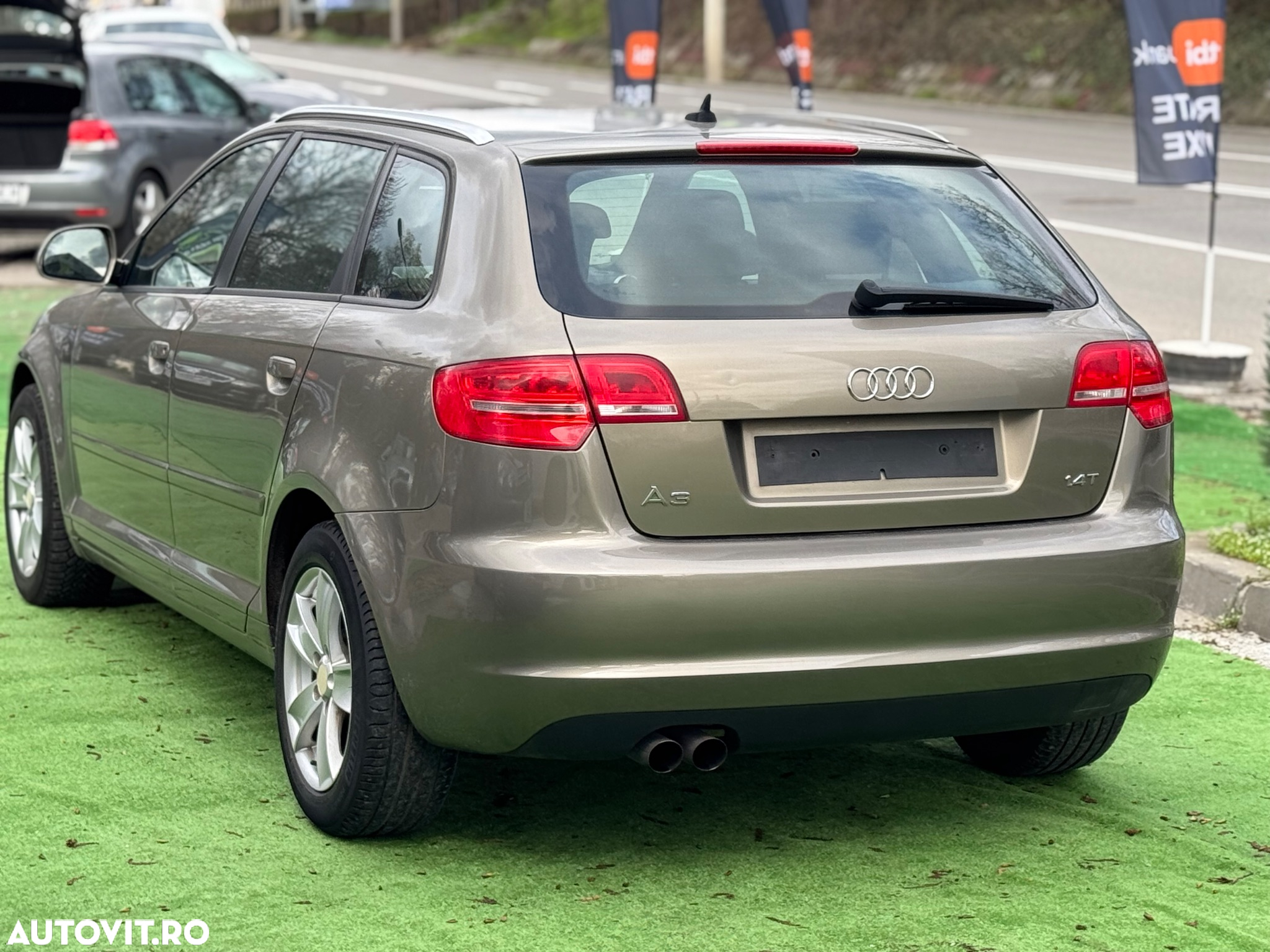 Audi A3 - 3