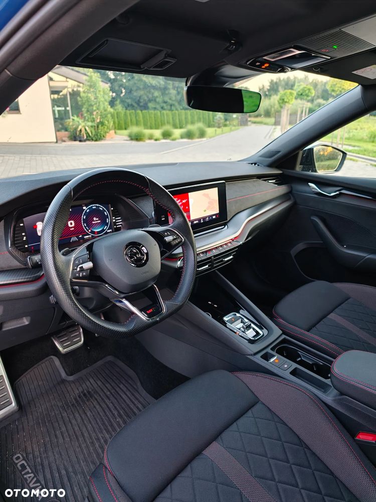 Skoda Octavia 2.0 TDI RS DSG - 26