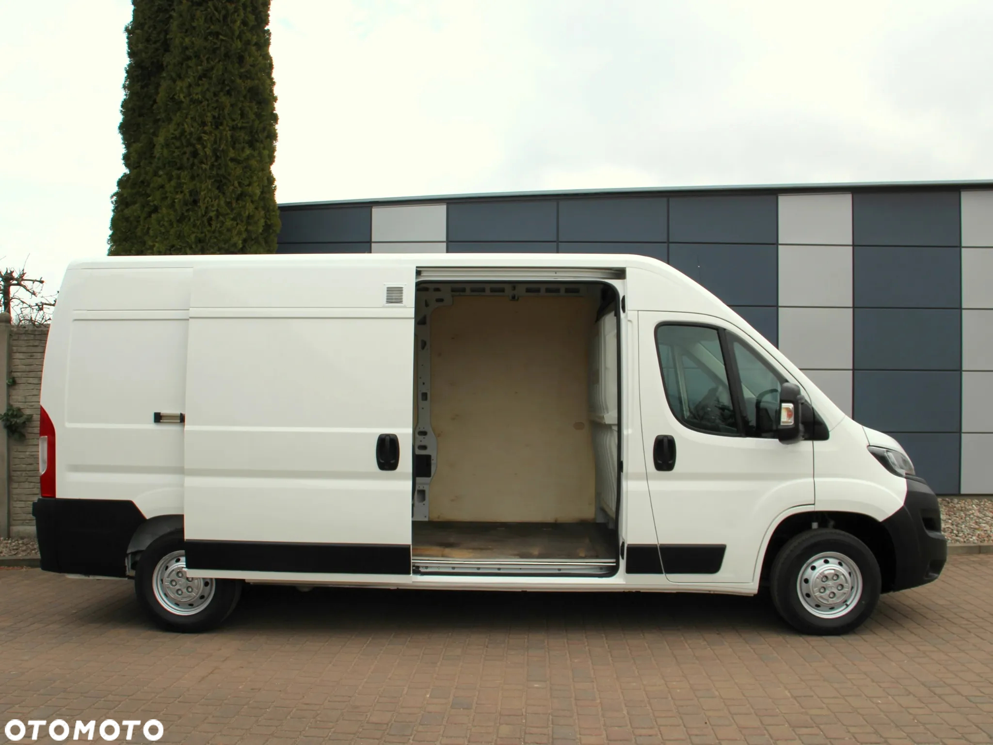 Citroën Jumper, L3H2, klima, tempomat, czujniki - 8