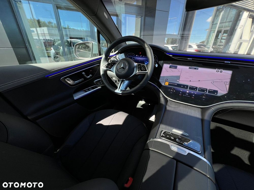 Mercedes-Benz EQE 500 90.5kWh 4-Matic Electric Art Twoja Edycja - 11