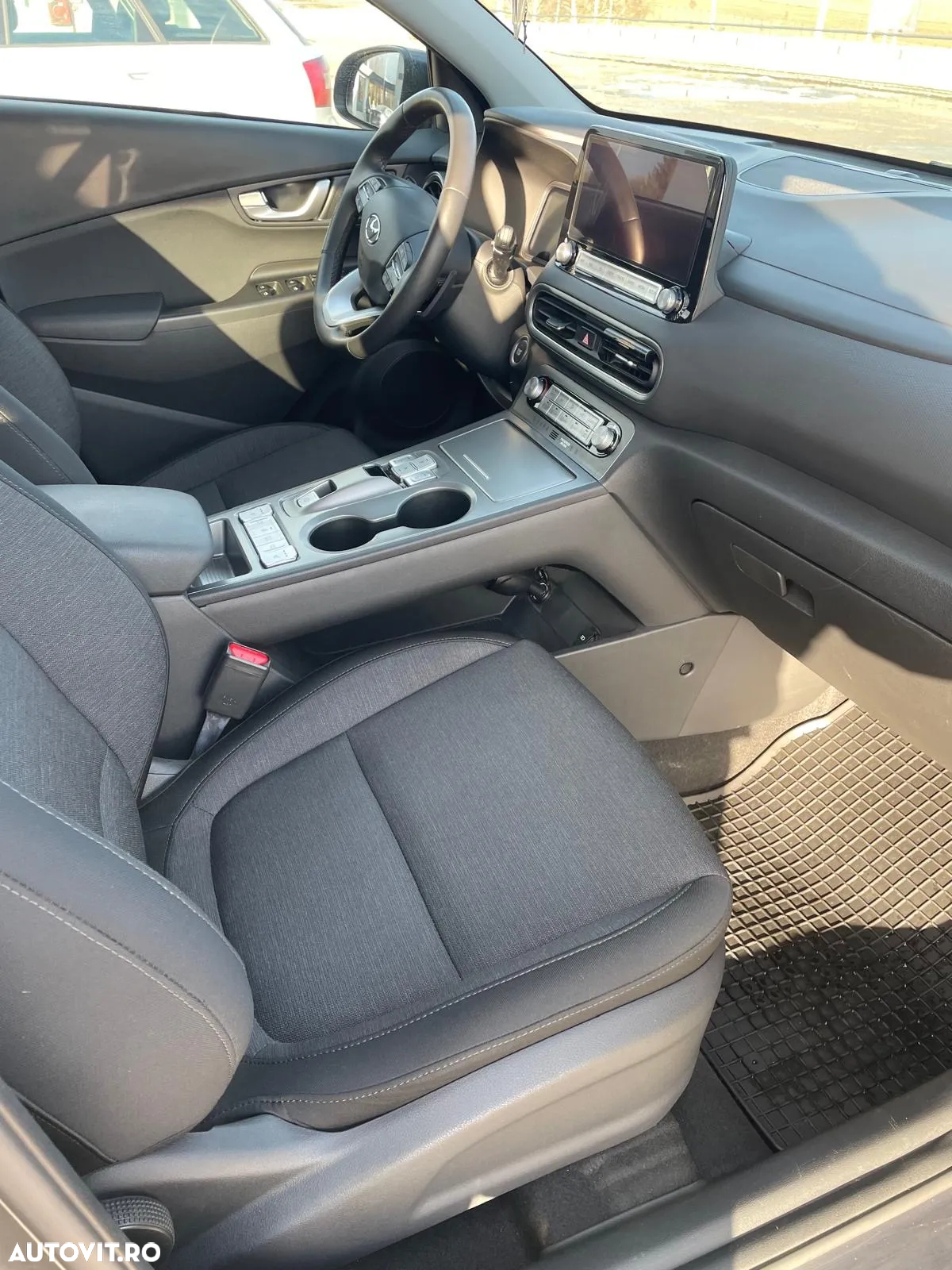 Hyundai KONA Electric 136CP Highway - 12