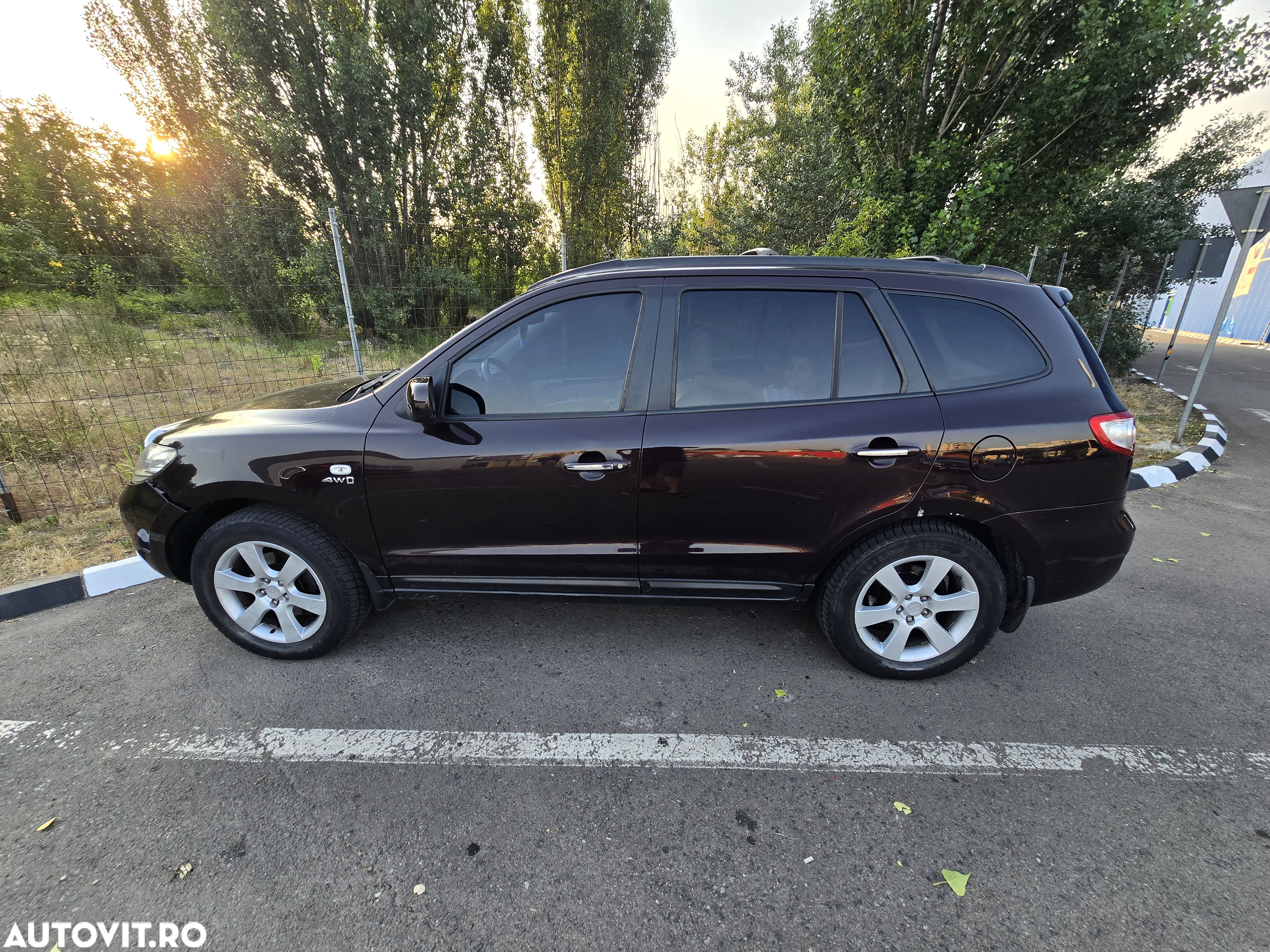 Hyundai Santa Fe - 8