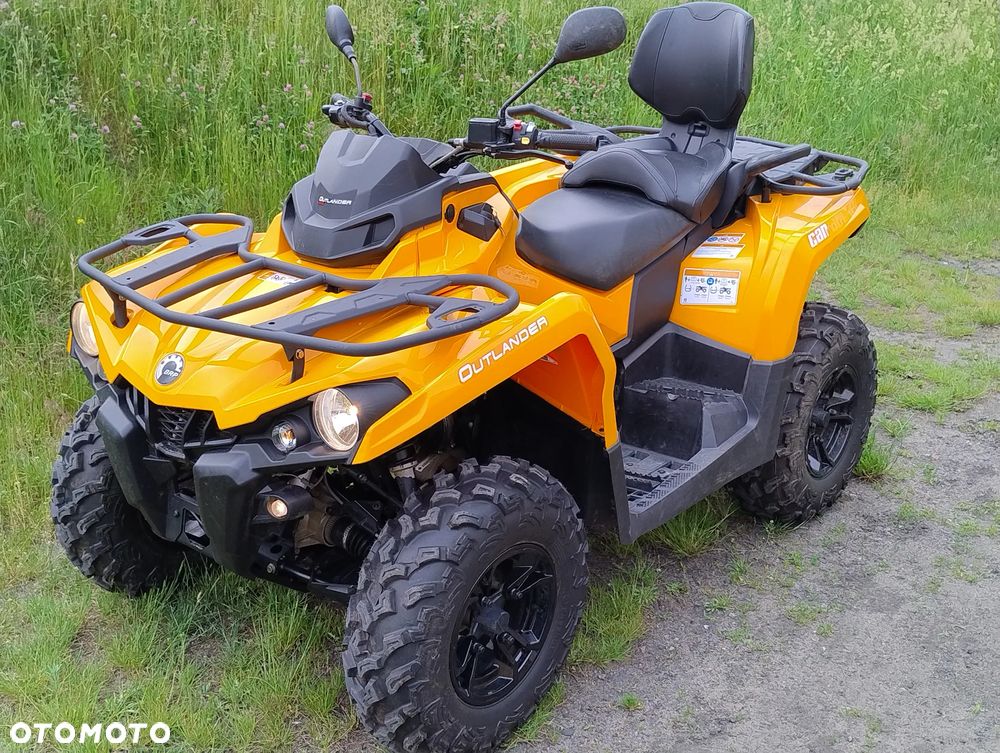 Can-Am Outlander