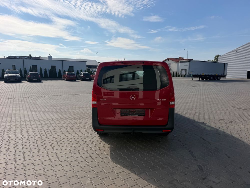 Mercedes-Benz Vito 114 Nowy Model - 7
