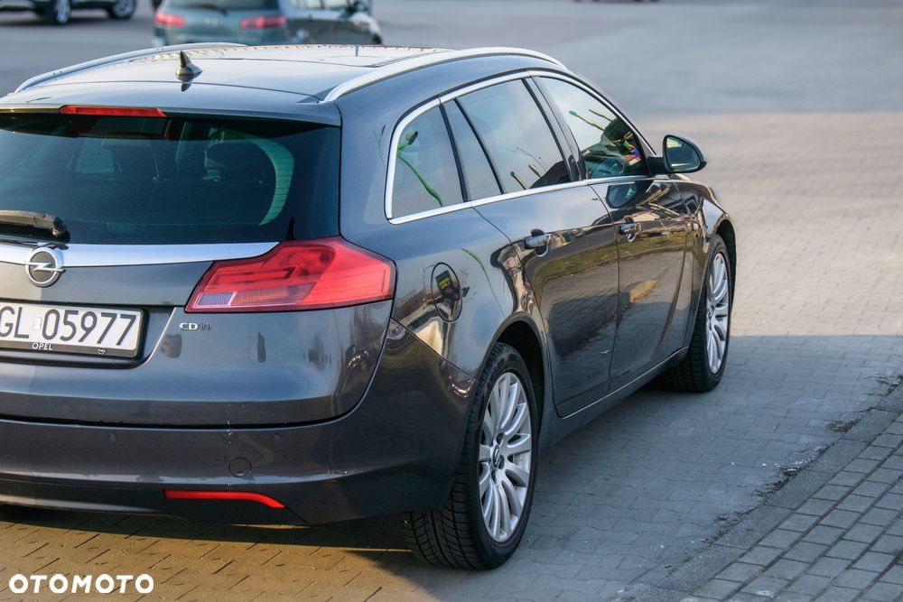 Opel Insignia - 5