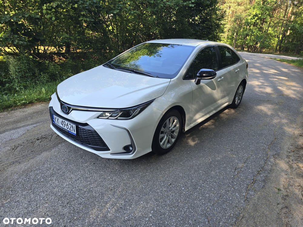 Toyota Corolla 1.8 Hybrid Comfort - 1