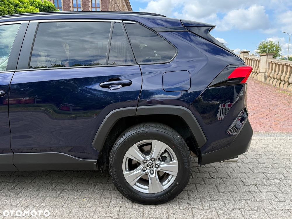 Toyota RAV4 2.5 Hybrid Executive 4x2 - 20