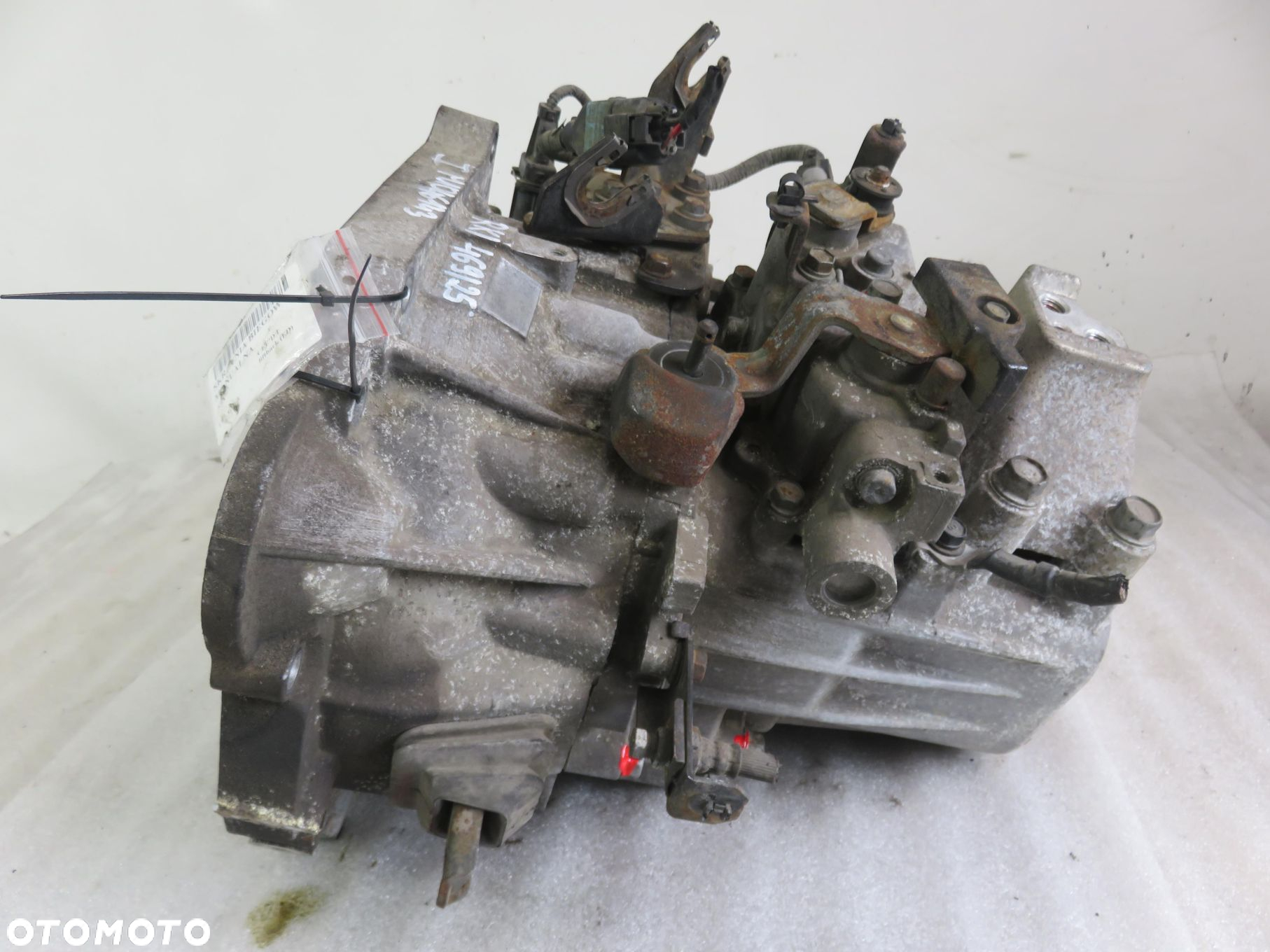 SKRZYNIA BIEGÓW KIA CEE'D I (ED) 1.4 M56CF1 - 2