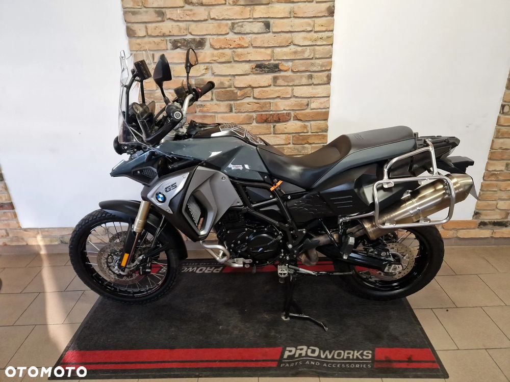 BMW GS - 8
