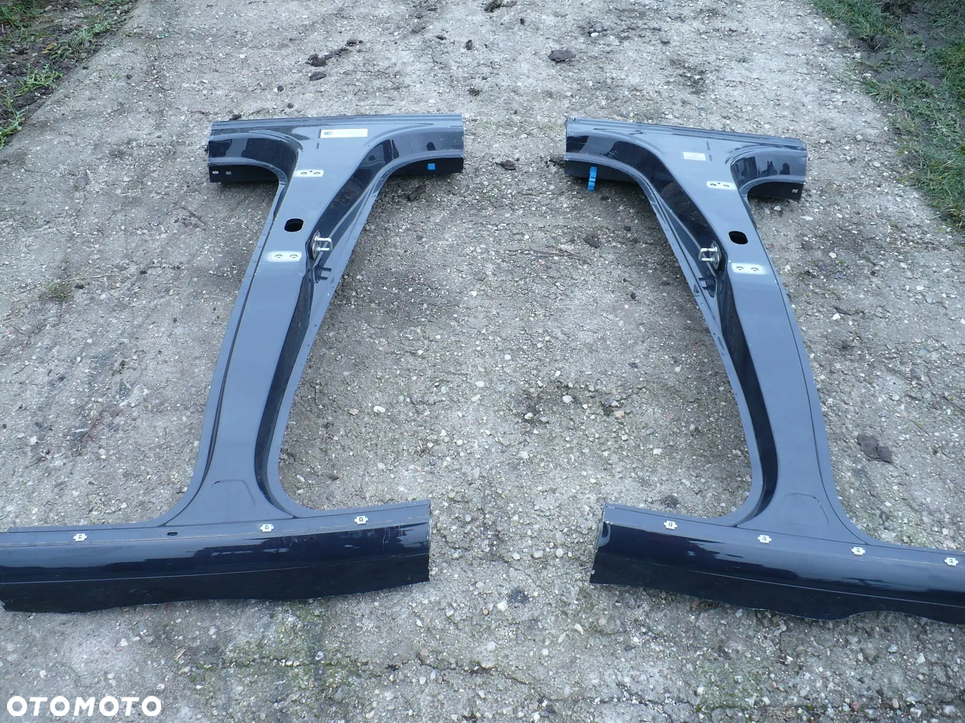 PEUGEOT 3008 II 5008 II 16-23 SLUPEK SRODKOWY PR. LE. EDZ EU. - 2