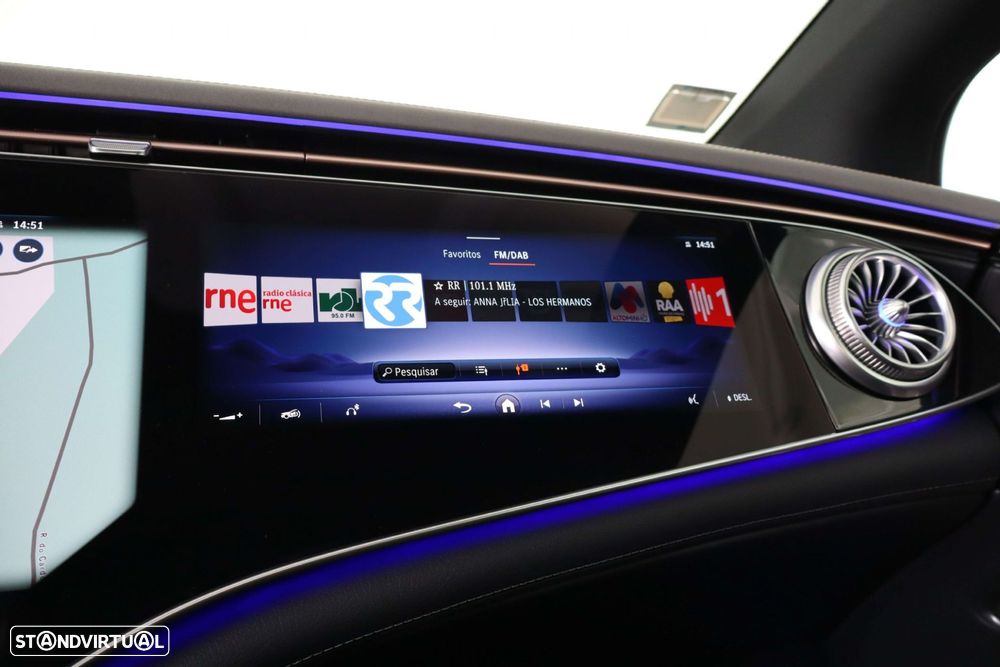 Mercedes-Benz EQS 450+ - 53