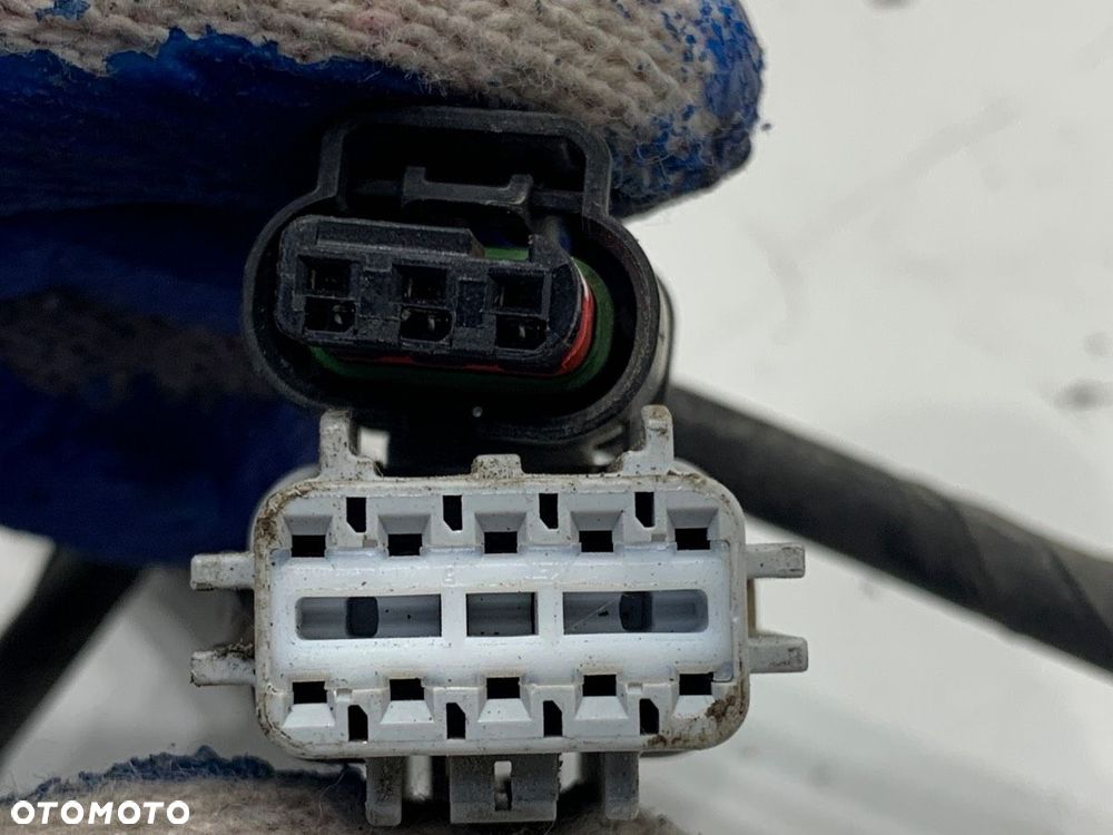 ライン Czujnik prędkości wału korbowego Astra II (G), Astra III (H