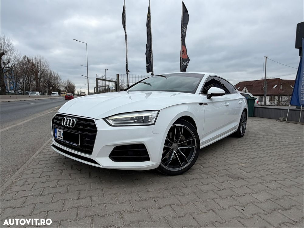 Audi A5 ack 2.0 TDI quattro S tronic sport - 1