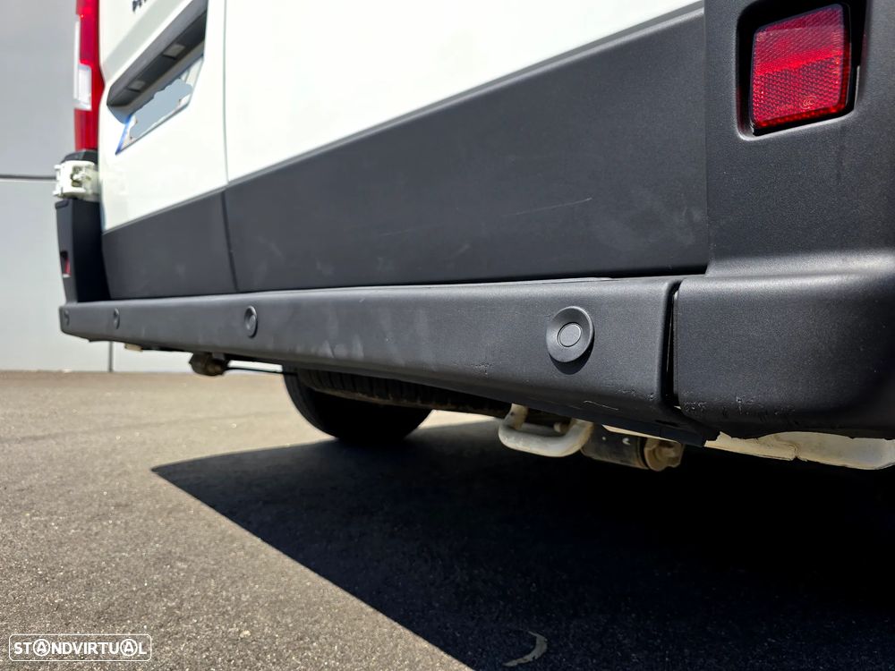 Peugeot BOXER 2.2 BLUEHDI / GARANTIA / NACIONAL - L1H1 - 12