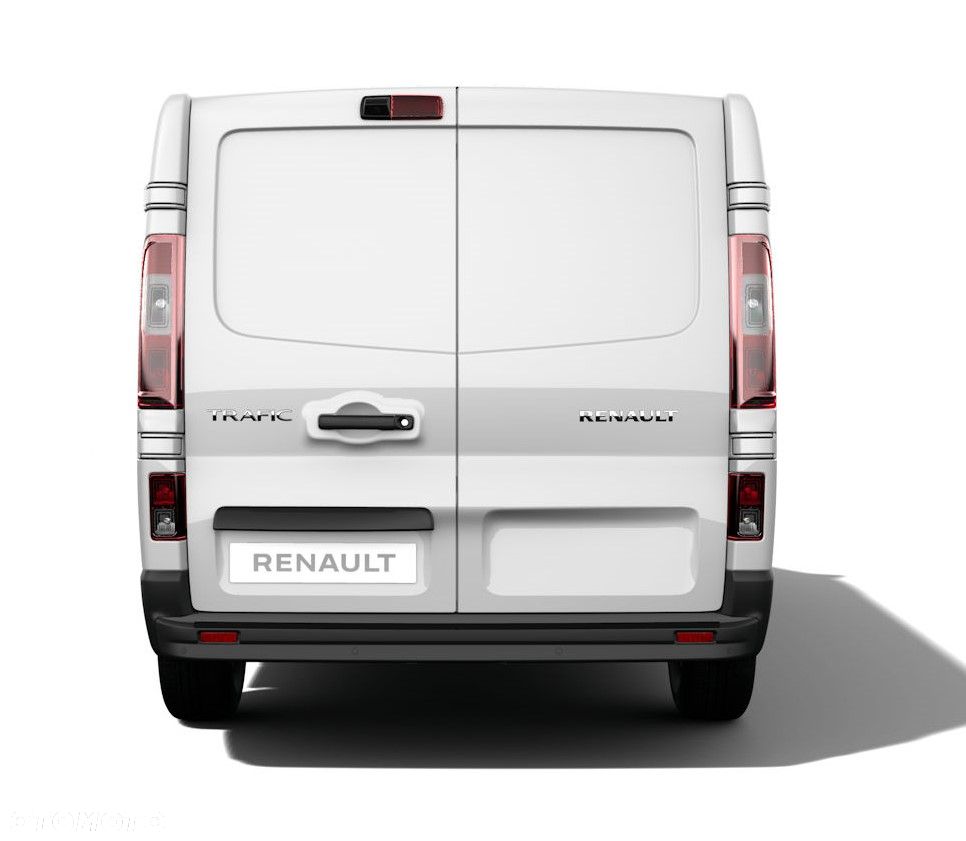 Renault Trafic Brygadowy - 4