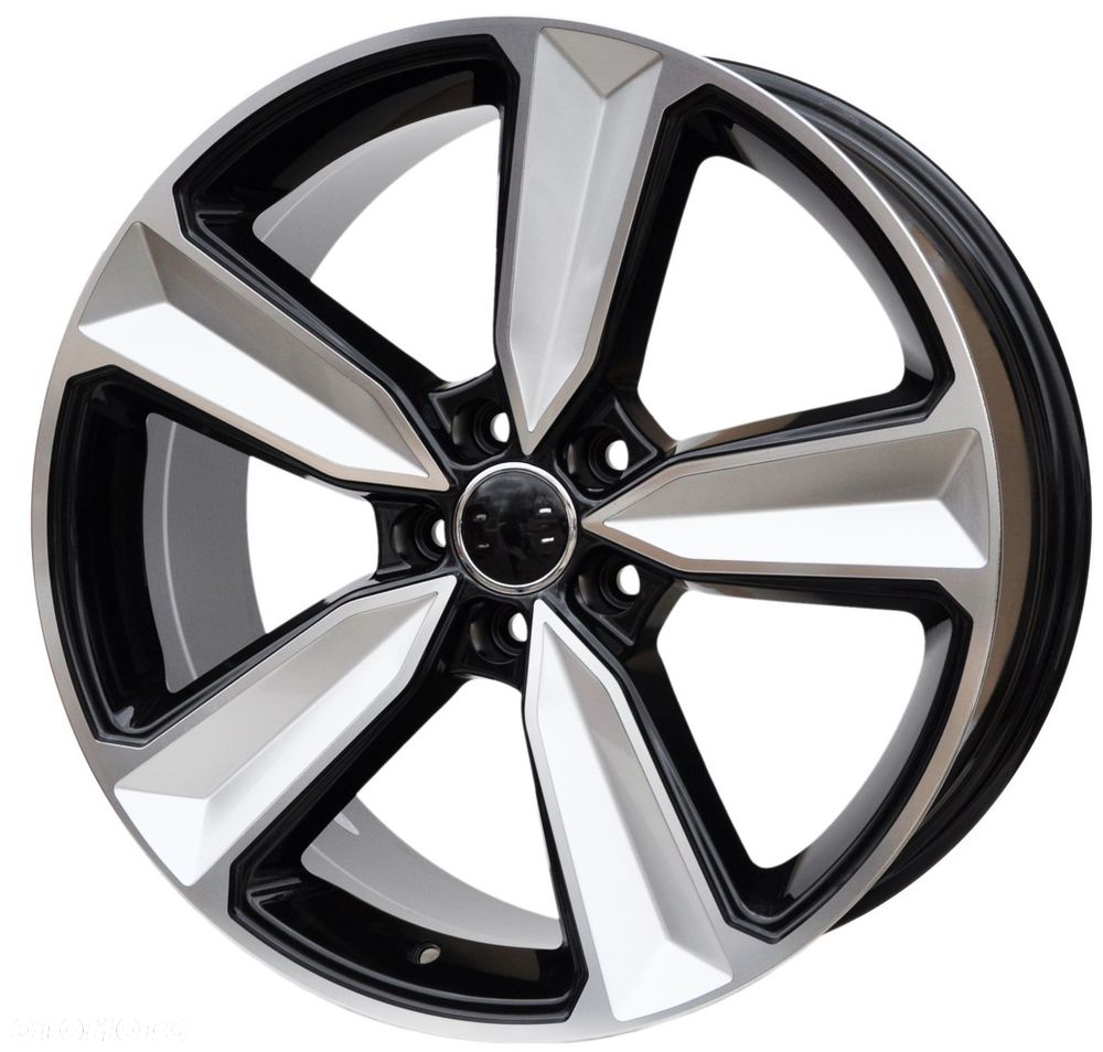 5470 21 5x112 AUDI A6 A7 A8 RS4 S4 Q7 Q8 SQ5 SQ7 - 1